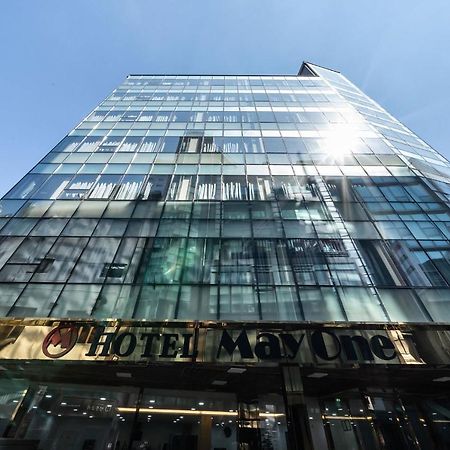 Mayone Hotel Myeongdong Seul Exterior foto