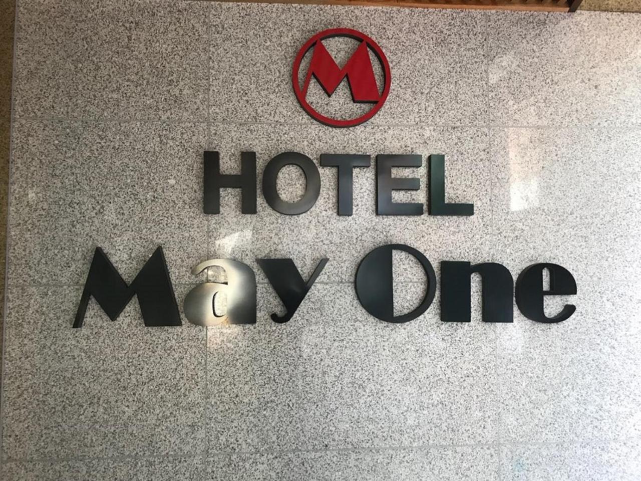 Mayone Hotel Myeongdong Seul Exterior foto