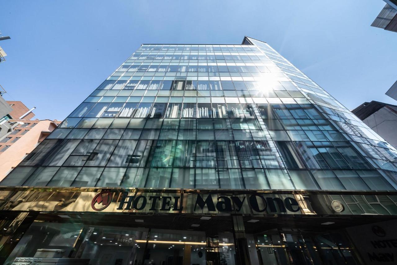 Mayone Hotel Myeongdong Seul Exterior foto